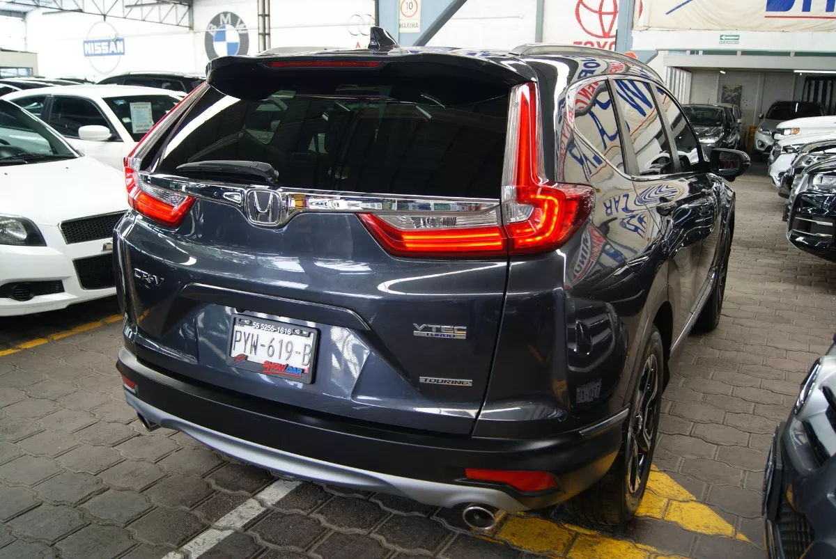 Honda CR-V 1.5 Touring Cvt 2019
